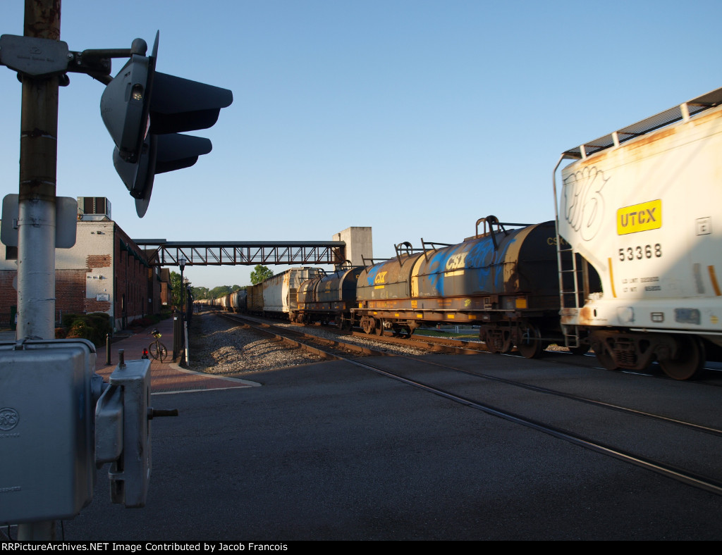 CSXT 496104